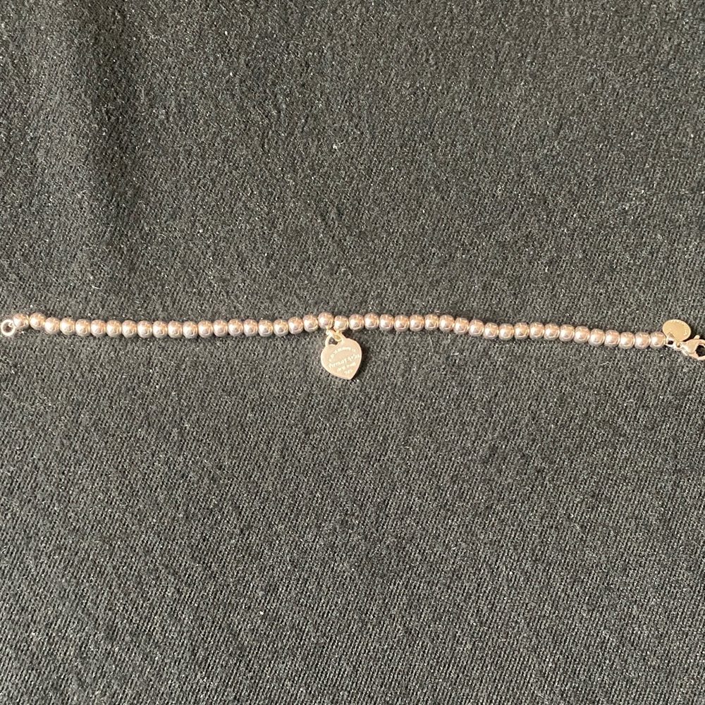 Elegant Gold Beaded Bracelet